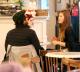 Post-african Honeymoon, Jessica Biel Brings Her Bling To Bakeshop 